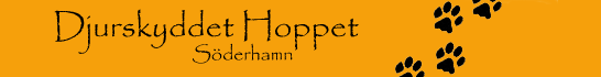 Djurskyddet Hoppet i S�derhamn