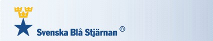 Svenska Bl� Stj�rnan